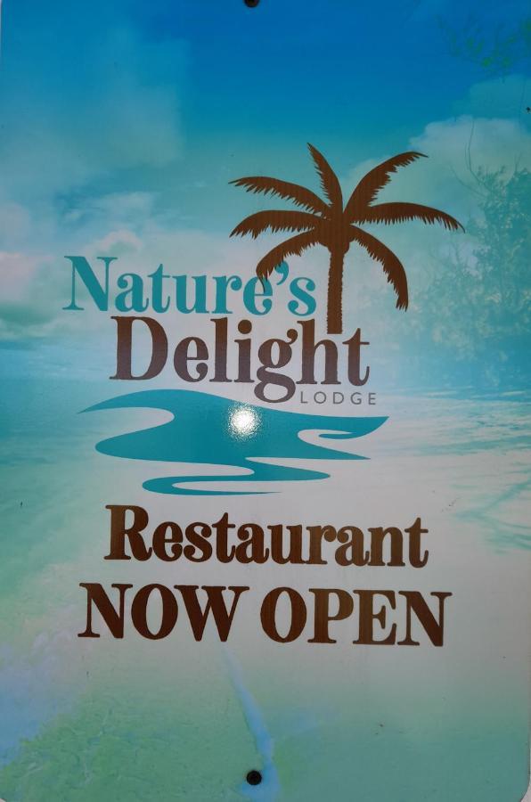 קולונל היל Nature'S Delight Lodge מראה חיצוני תמונה