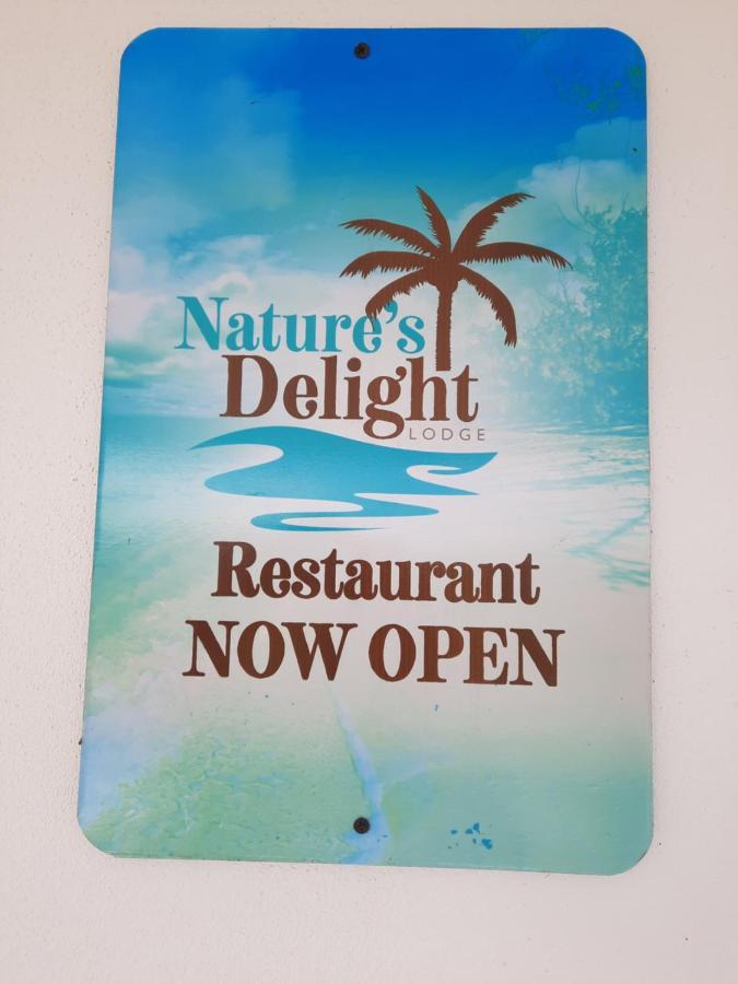 קולונל היל Nature'S Delight Lodge מראה חיצוני תמונה